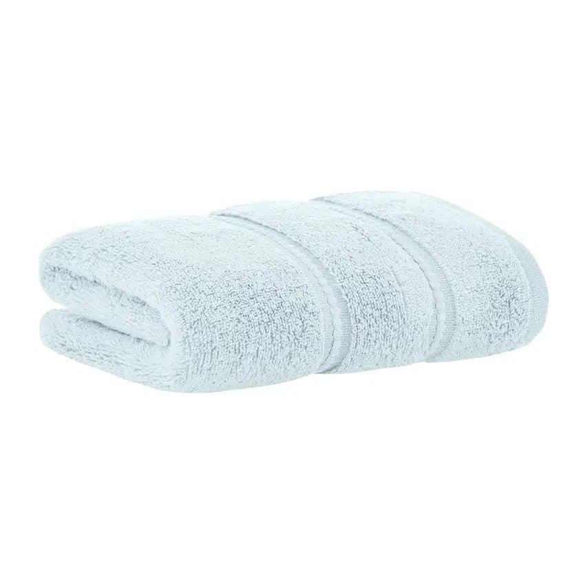 Toalha de Rosto Baby Skin Air Buddemeyer Luxus Azul 48 x 90 cm