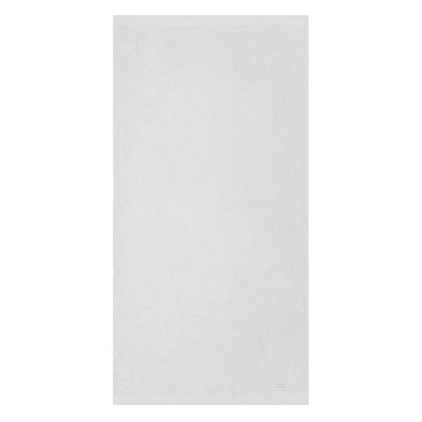 Toalha de Rosto Belli Soft Buddemeyer Luxus Cinza 48 x 80 cm