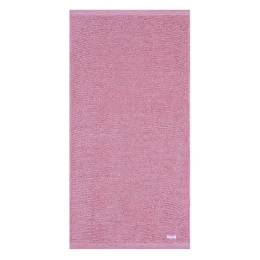 Toalha de Rosto Belli Soft Buddemeyer Luxus Rosa 48 x 80 cm