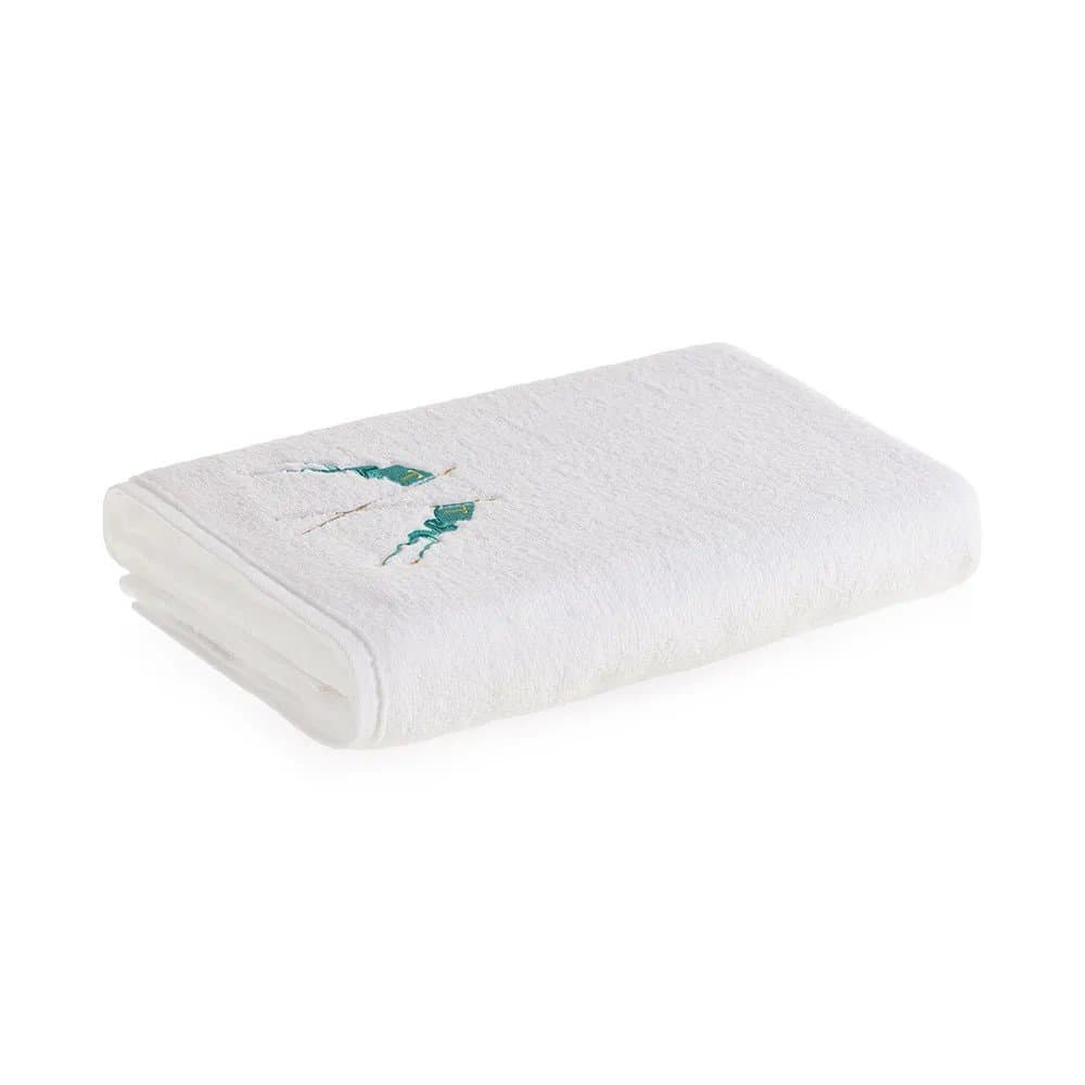 Toalha de Rosto Cavalieri Trussardi 48 x 80 cm