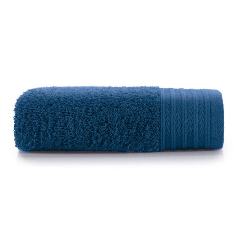 Toalha de Rosto Chroma Azul Deep 50x80cm - Altenburg