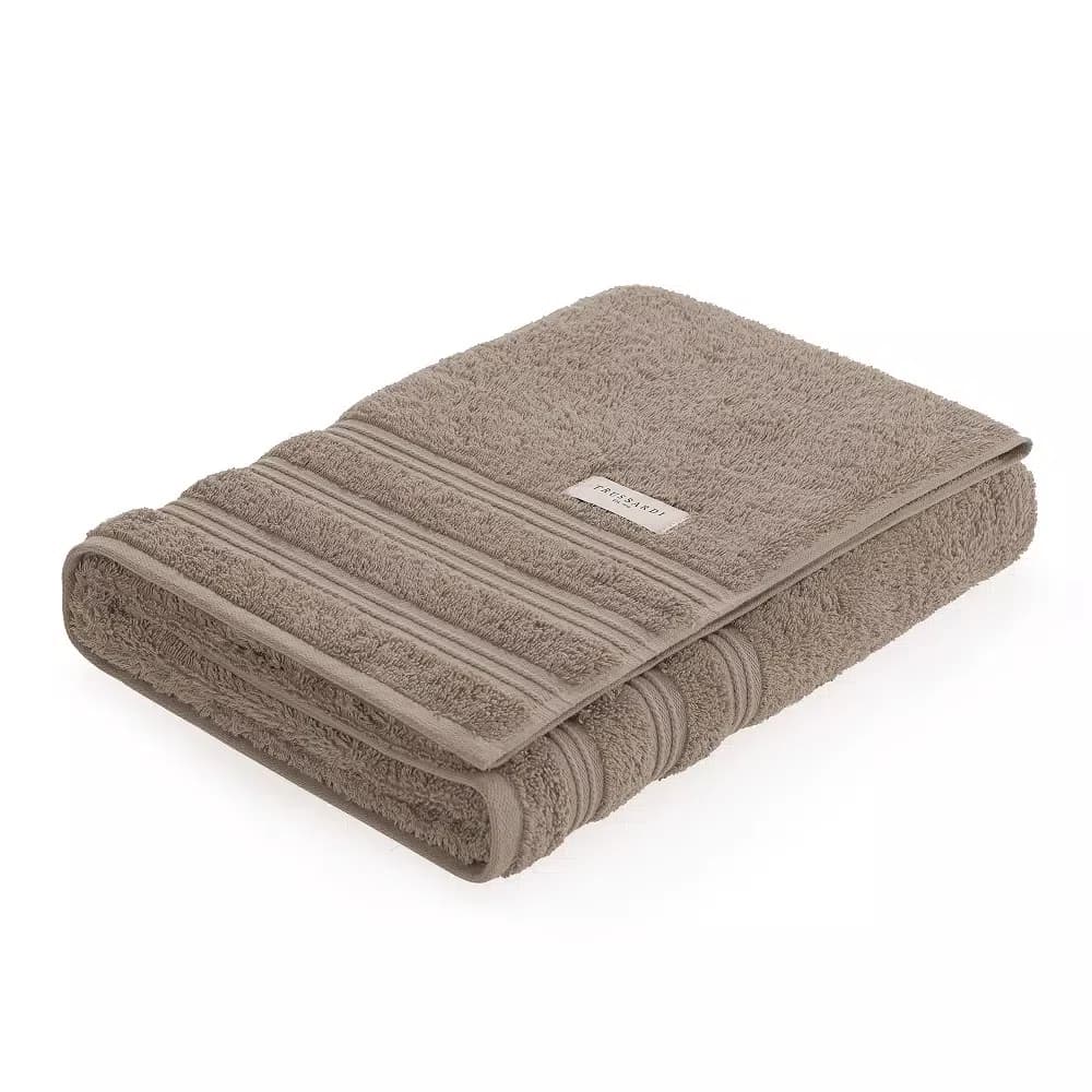 Toalha de Rosto Egitto Trussardi Legno 48 x 80 cm