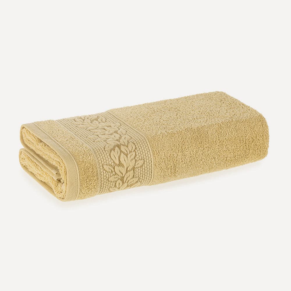 Toalha de Rosto Fio Cardado Provence Duna