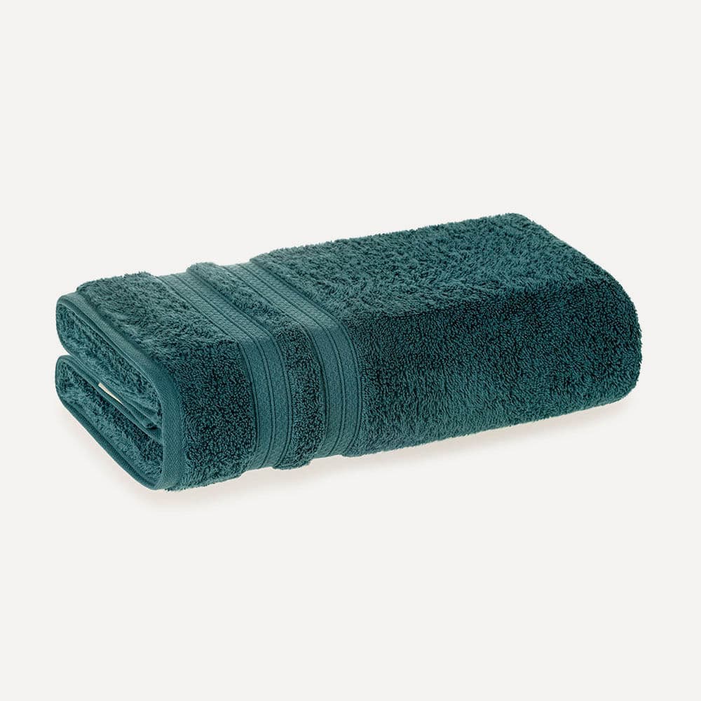 Toalha de Rosto Fio Penteado 100% Algodão Unika Eclipse
