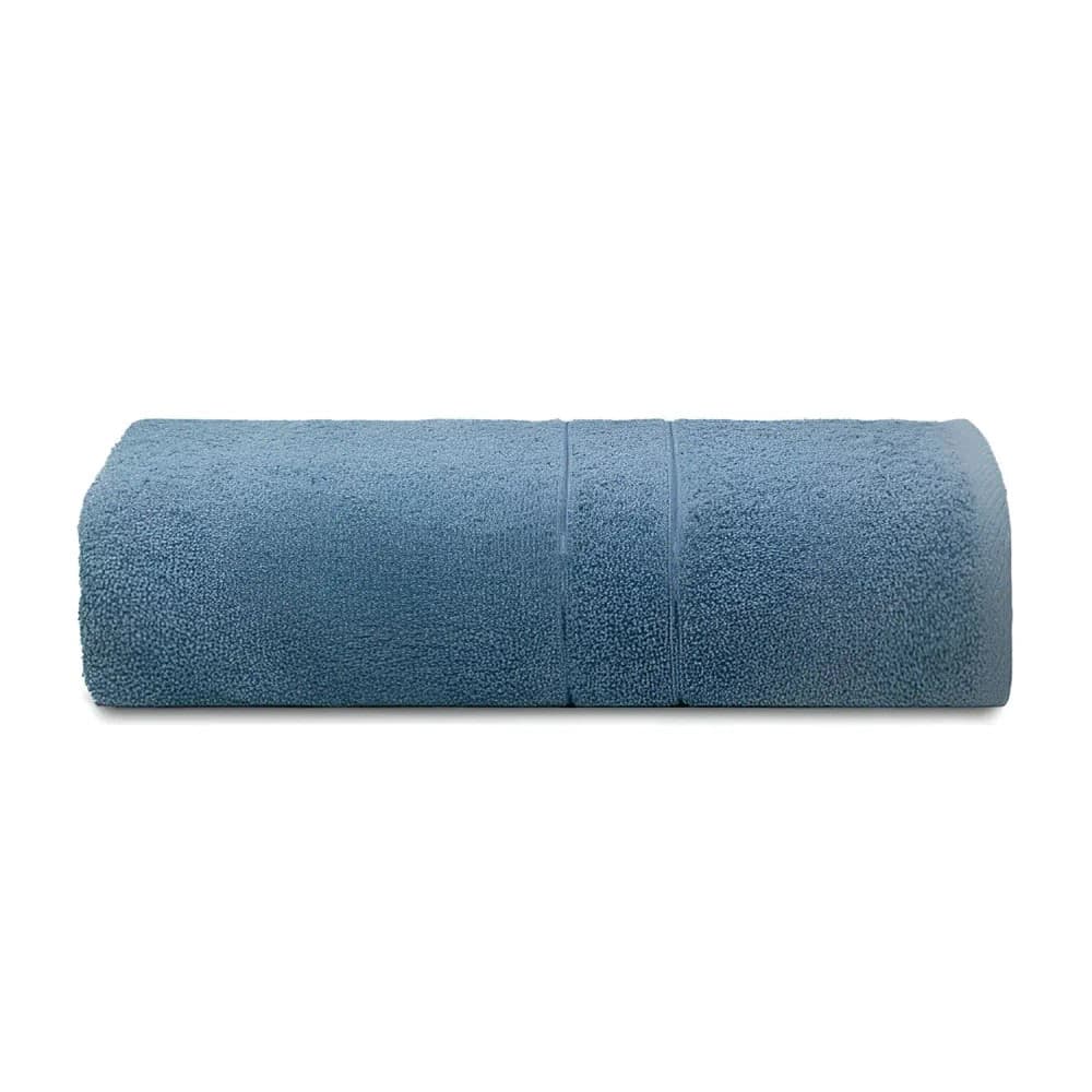 Toalha de Rosto Galaxy Azul 45x80cm - Camesa