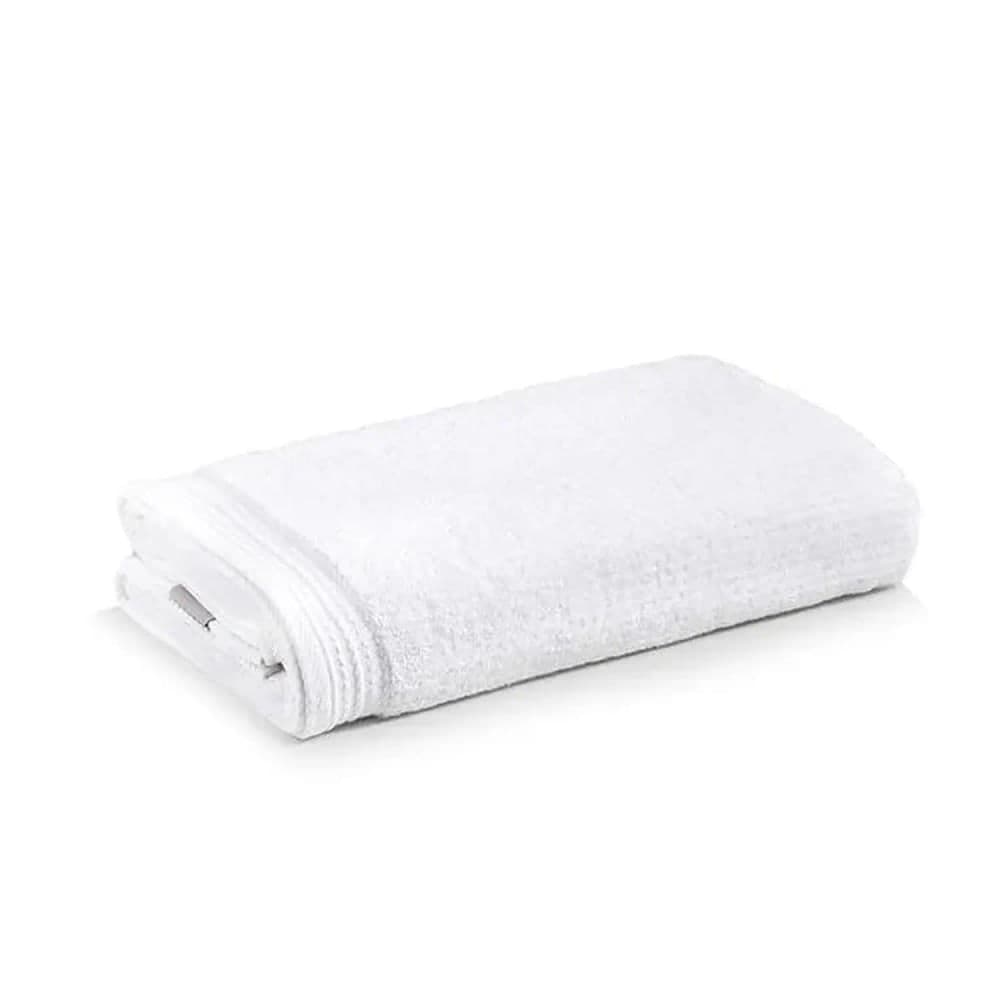 Toalha de Rosto Imperial Branco - Karsten