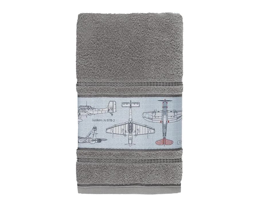 Toalha de Rosto Karsten Aero - Gramatura: 380g/m²