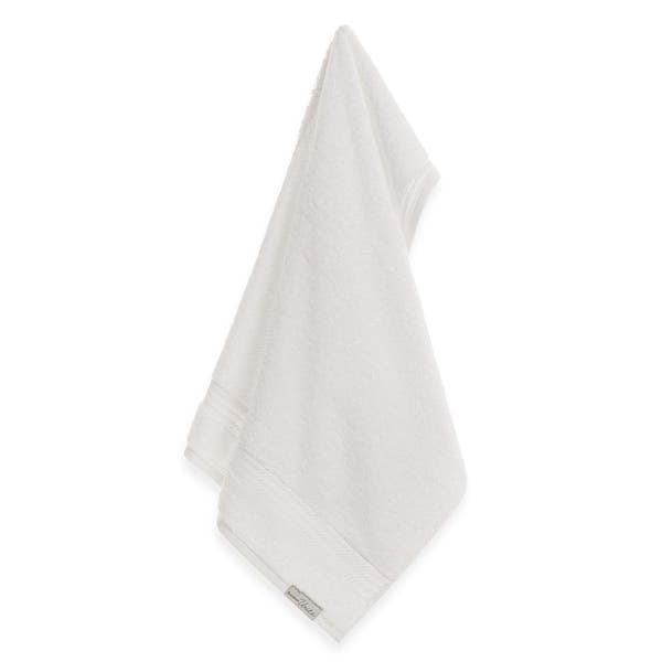 Toalha de Rosto Karsten Magna Branca 100% Algodão 48x80cm