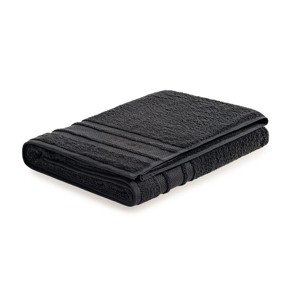 Toalha De Rosto Lecce Trussardi Chumbo 48 x 80 cm