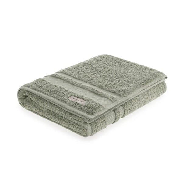 Toalha De Rosto Lorenzi Pistacchio 48x80cm Trussardi