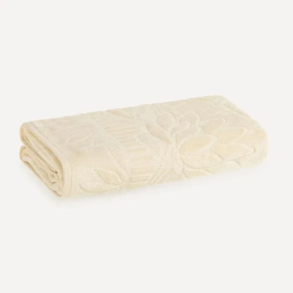 Toalha de Rosto Lotus Vanilla - Karsten