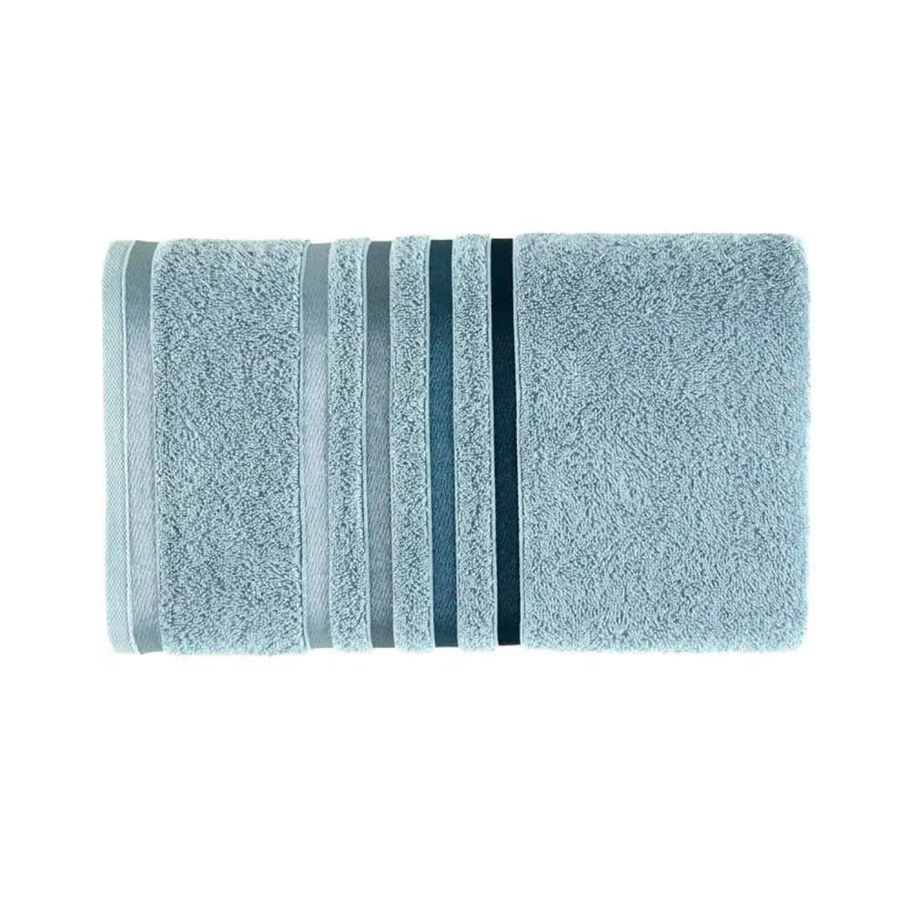 Toalha de Rosto Lumina Allure Azul - Karsten