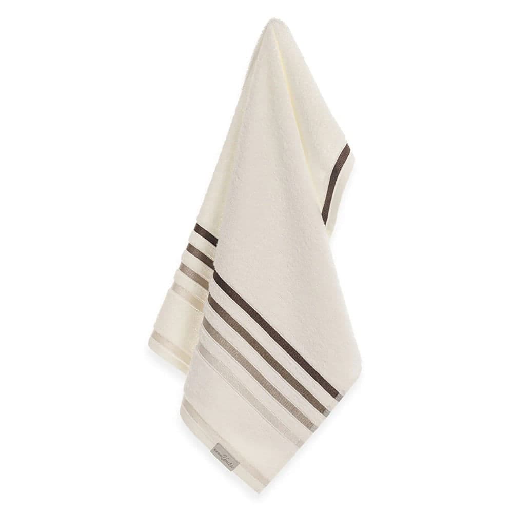 Toalha de Rosto Lumina Ivory Greice - Karsten