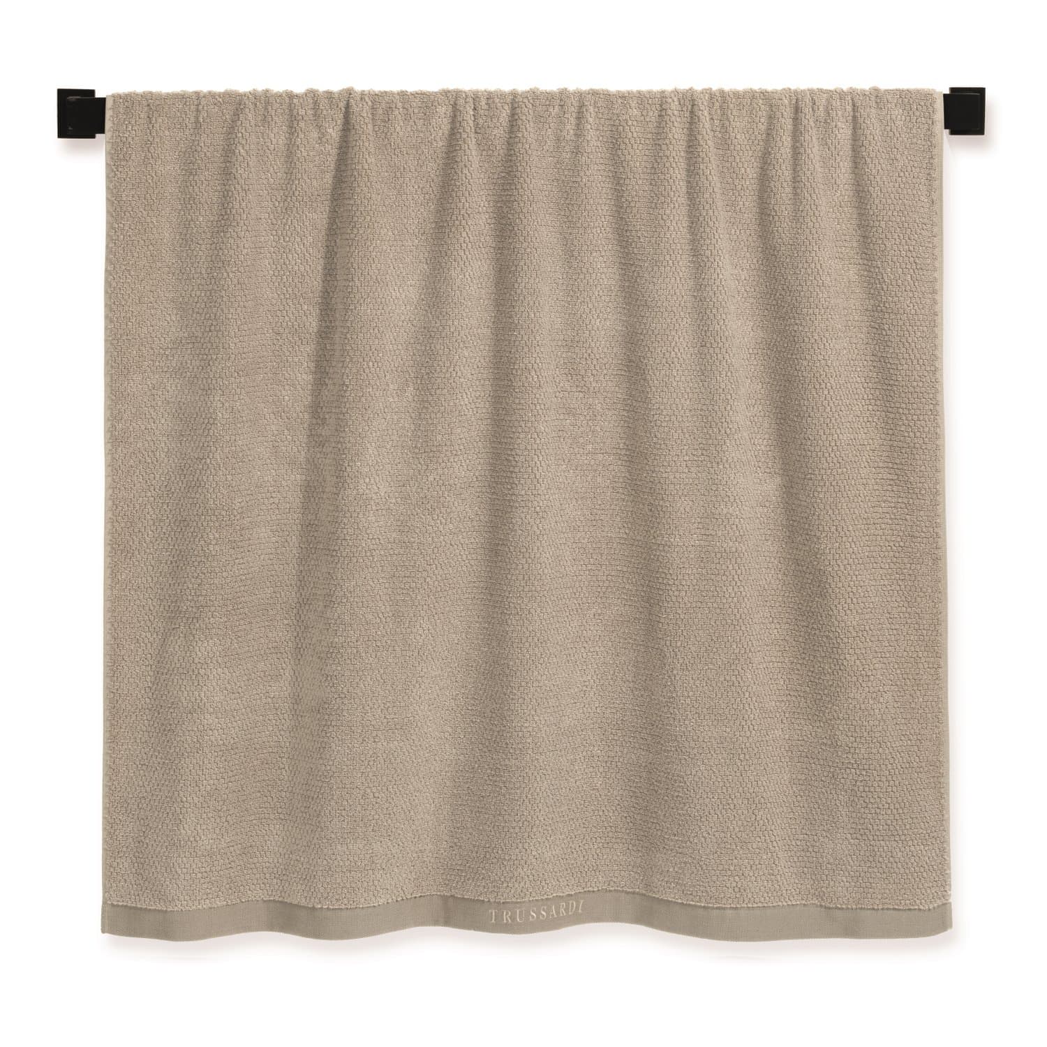 Toalha De Rosto Maggiore Trussardi Nocciola 48 x 90 cm