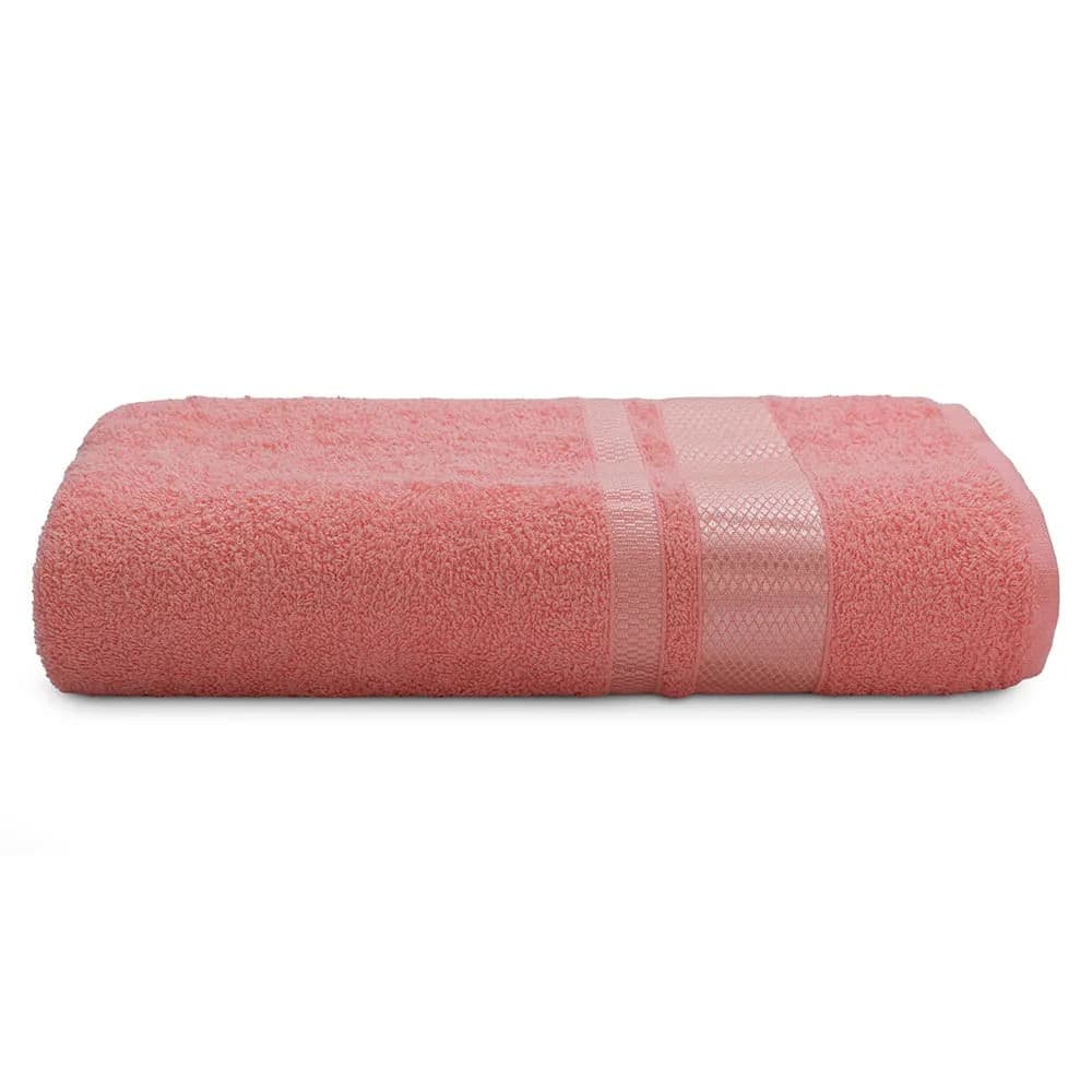 Toalha de Rosto Melody 45x70cm Rosé - Camesa