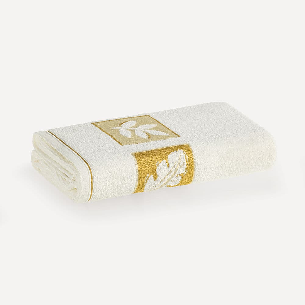 Toalha de Rosto Quebec Ivory
