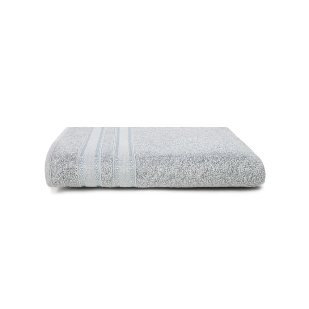 Toalha de Rosto Refúgio 50x80cm Cinza - Toalhas Groh