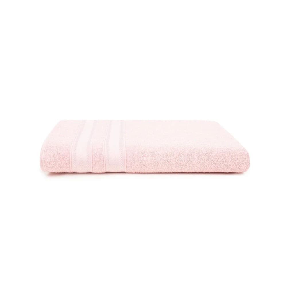 Toalha de Rosto Refúgio 50x80cm Rosa Bebê - Toalhas Groh