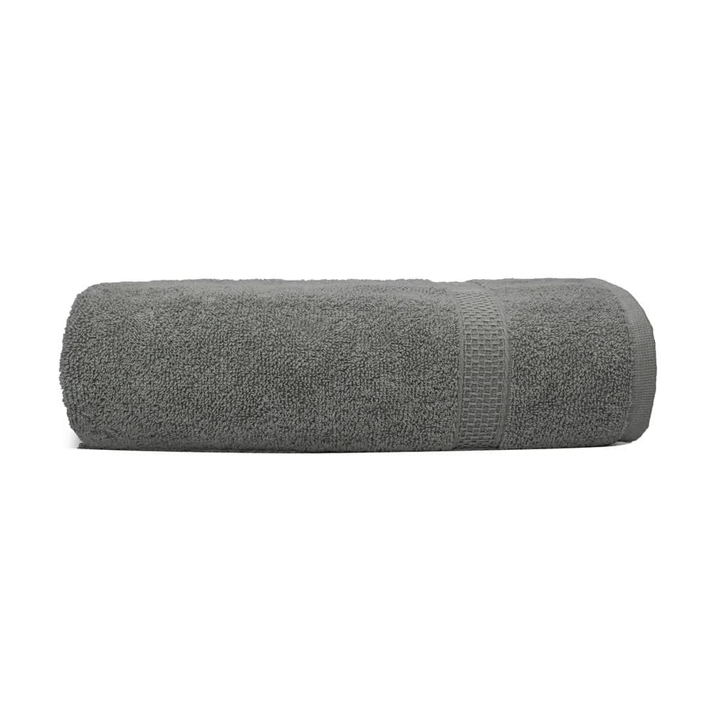 Toalha de Rosto Triunfo 45x70cm Cinza - Camesa
