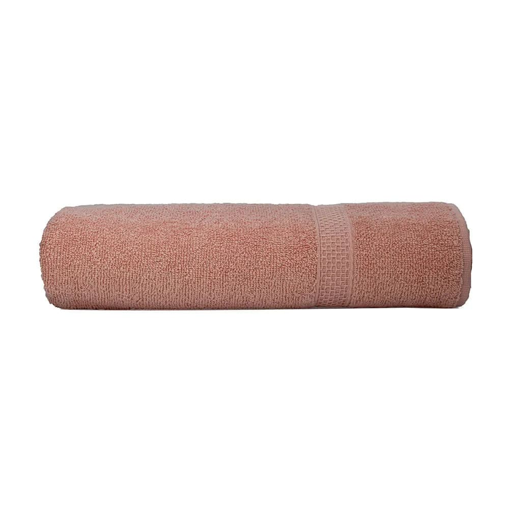 Toalha de Rosto Triunfo 45x70cm Rosé - Camesa