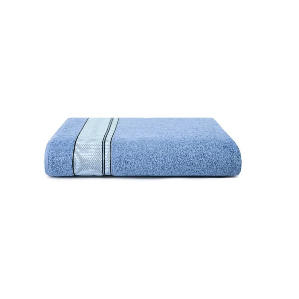 Toalha de Rosto Urban 50x80cm Azul - Toalhas Groh