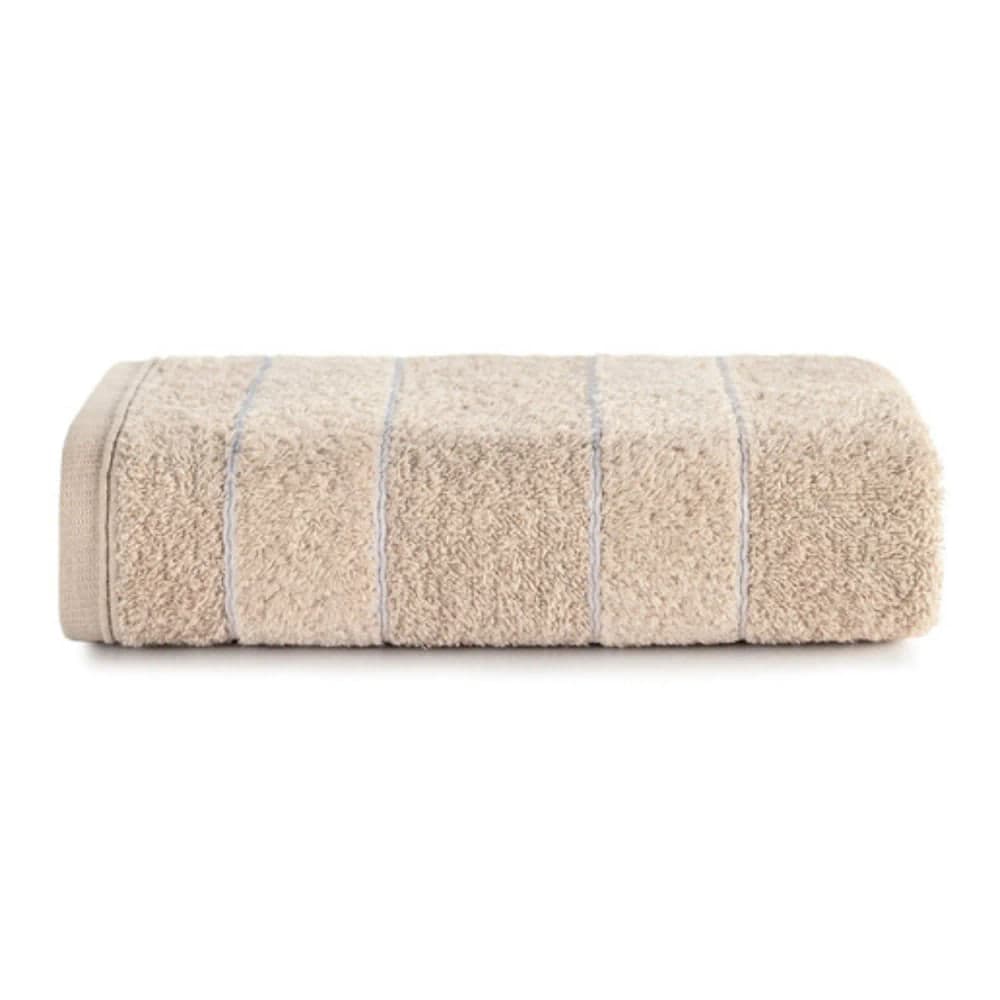 Toalha de Rosto Velvet Bege Dust 50x80cm - Altenburg
