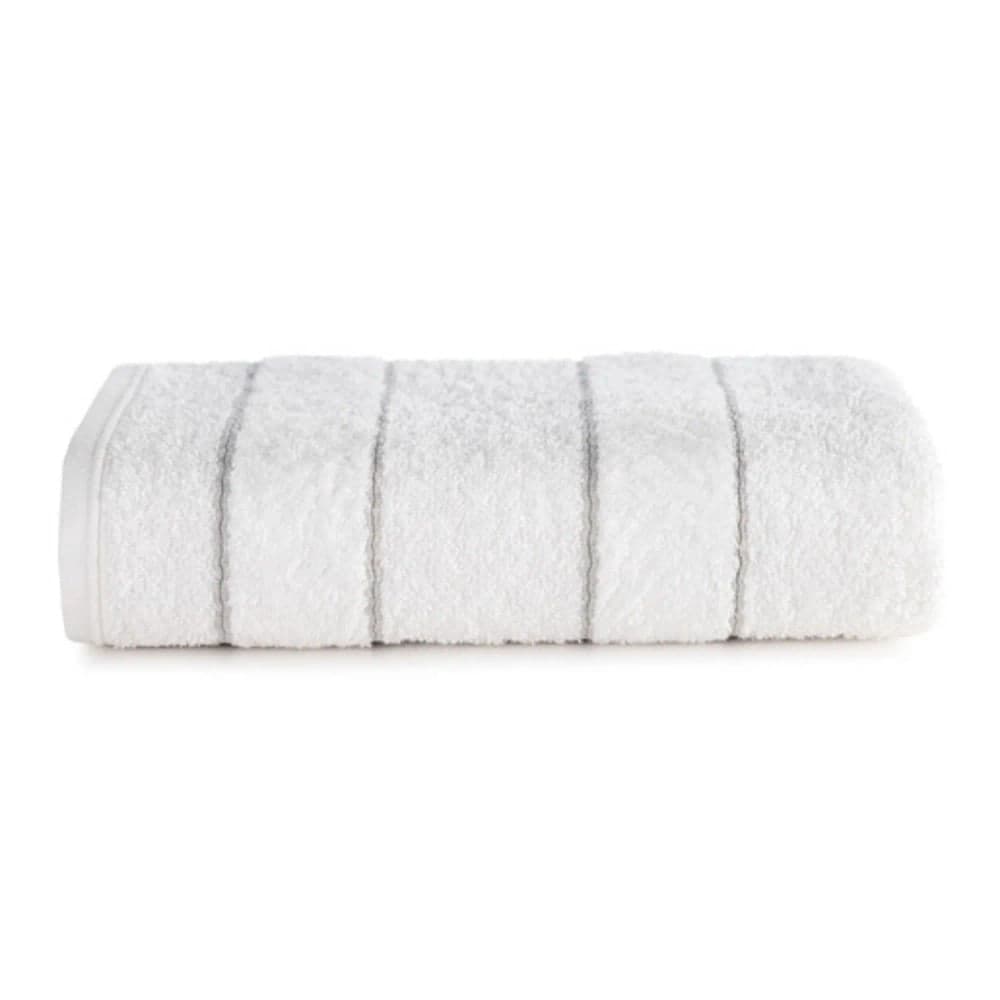 Toalha de Rosto Velvet Branco 50x80cm - Altenburg