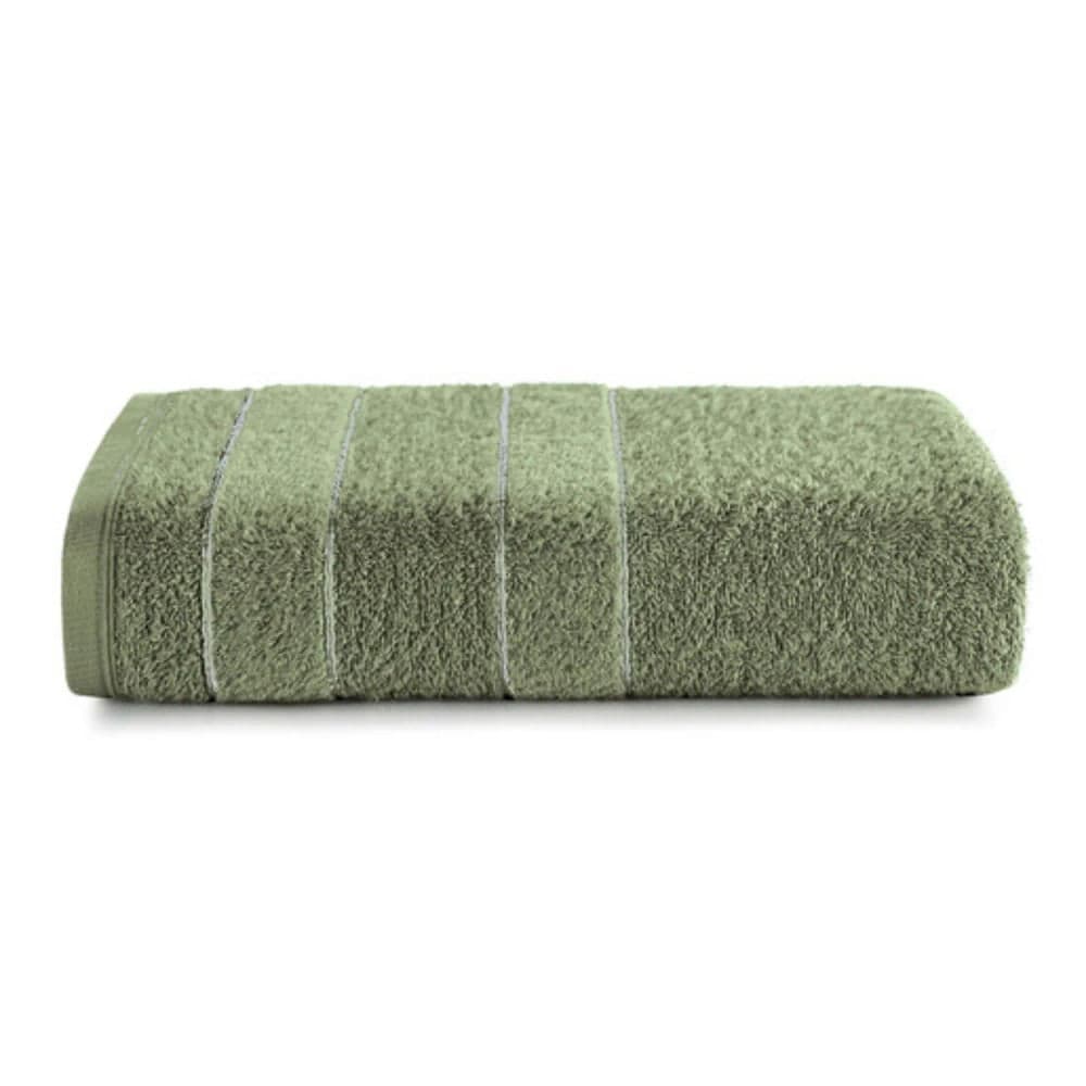 Toalha de Rosto Velvet Verde Deep Olive 50x80cm - Altenburg