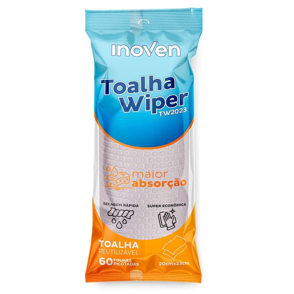 Toalha Descartável TW2023 - Inoven