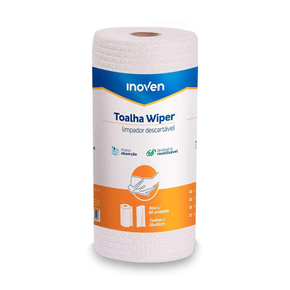 Toalha Descartável TW2840 - Inoven