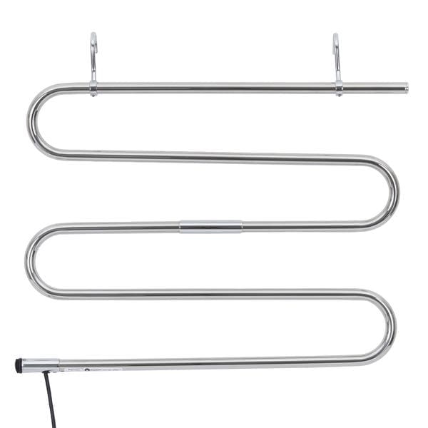 Toalheiro Térmico Portátil 220V Round Inox Metalworks by Crismoe