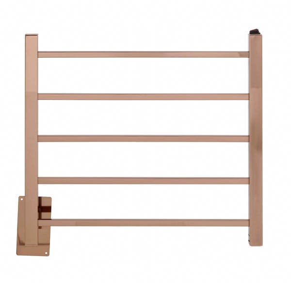 Toalheiro Térmico Simples de Parede Bivolt Cobre Lincione