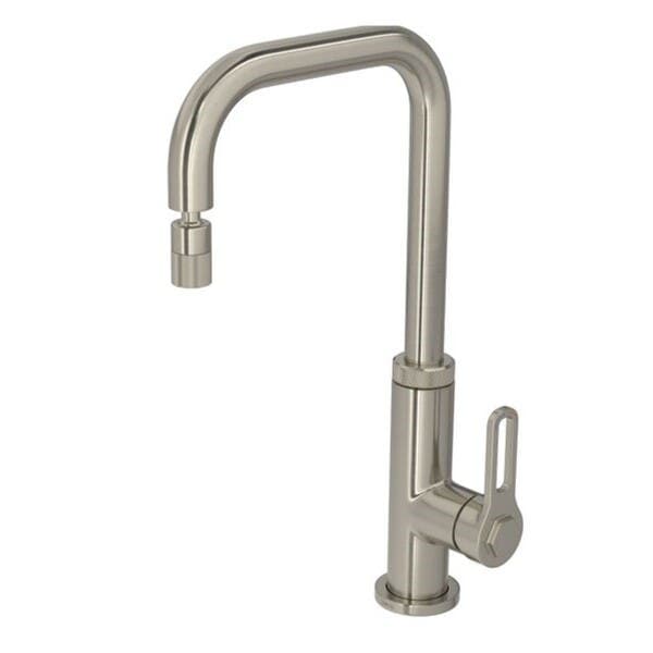 Torneira Monocomando para Cozinha Bica Alta Escovada Urban Deca