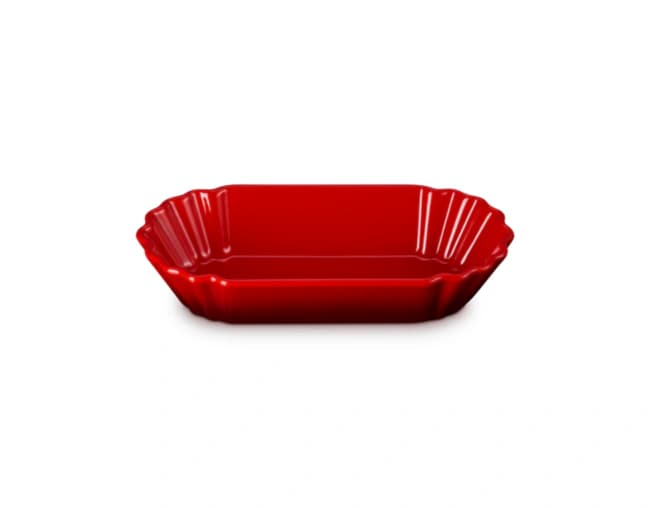 Travessa Bistrô 400 ml Le Creuset — Vermelho