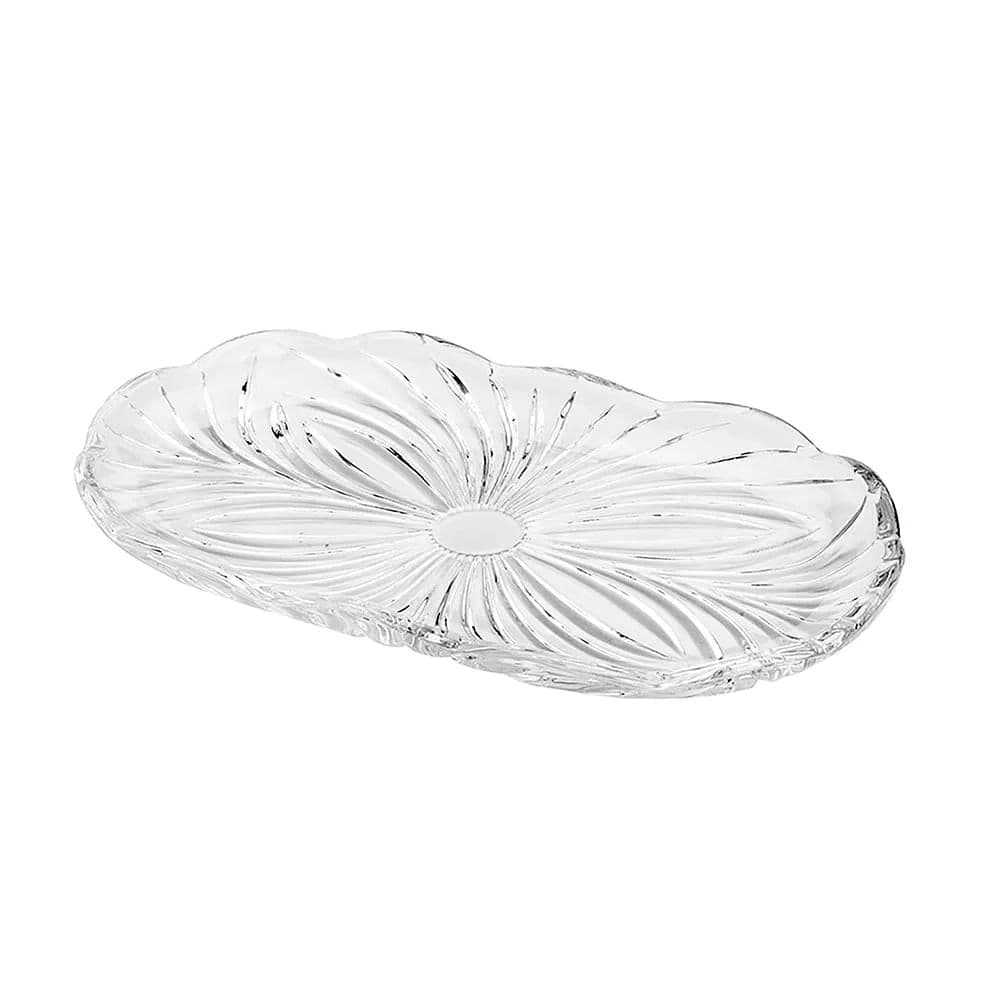 Travessa de Cristal Alberta 24cm - Lyor