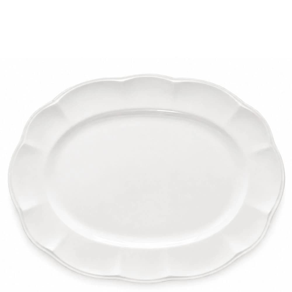 Travessa de Porcelana Retro Ritz 34cm