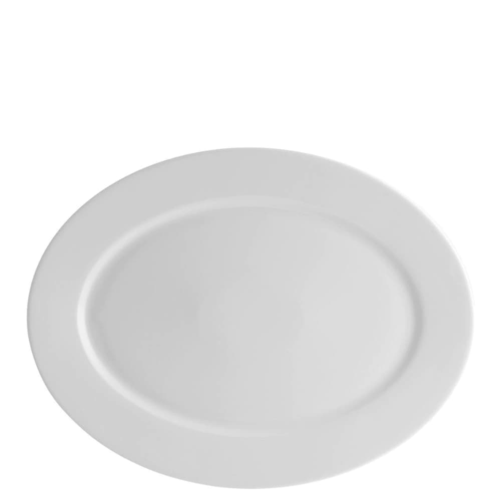Travessa de Porcelana Vista Alegre Broadway 32x25cm