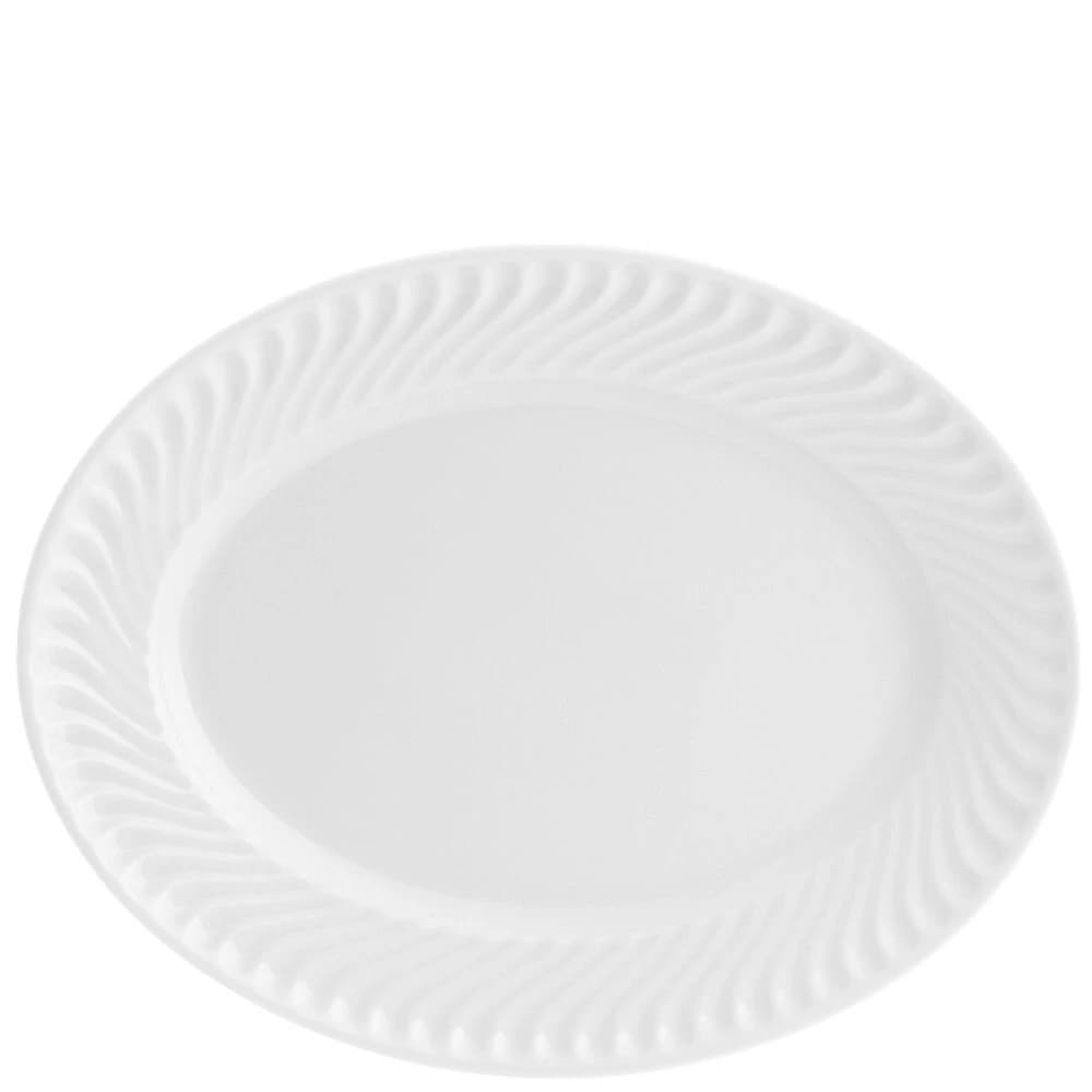 Travessa de Porcelana Vista Alegre Sagres 23x29cm