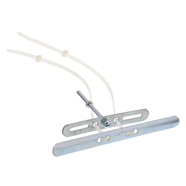 Travessa para Forro de Gesso em Aço Carbono 1975 Kit Flex