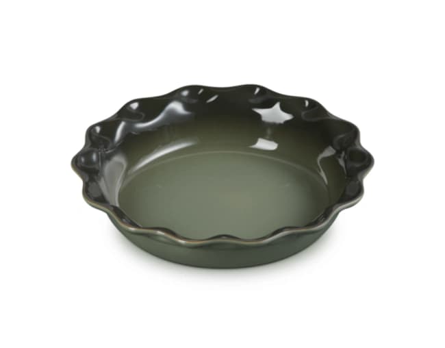 Travessa Redonda para Torta Heritage Le Creuset — Thyme