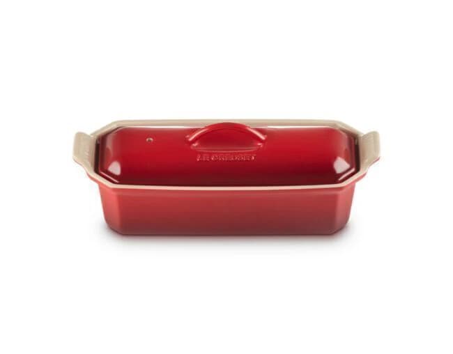 Travessa Terrine Heritage Le Creuset — Única