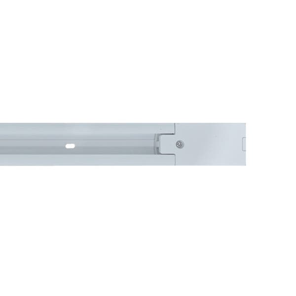 Trilho Eletrificado para Spot 0,98m Branco Inspire