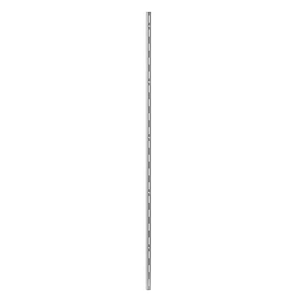 Trilho para Prateleira Aço Versátil Branco 150cm Fico
