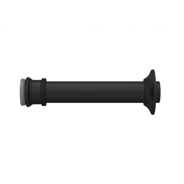 Tubo de Ligação Metal 1.1/2" 19,7cm Black Matte Deca