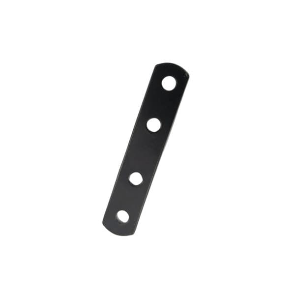 União 75x15mm Aço Preto Zamar