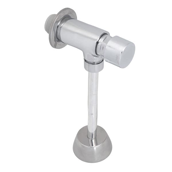 Válvula de Descarga para Mictório Cromada Eco Matic Premium Romar