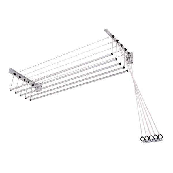 Varal de Parede Aço 1,2M Innovar Maxeb