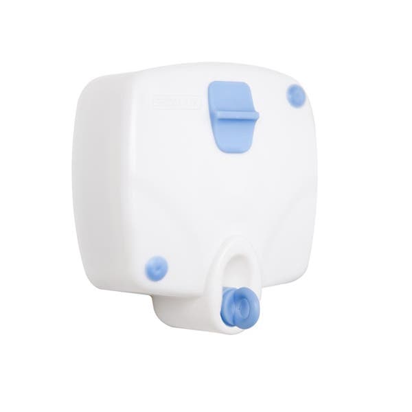 Varal de Parede Automático 1 Corda 5M Parerotoflex 1 Secalux