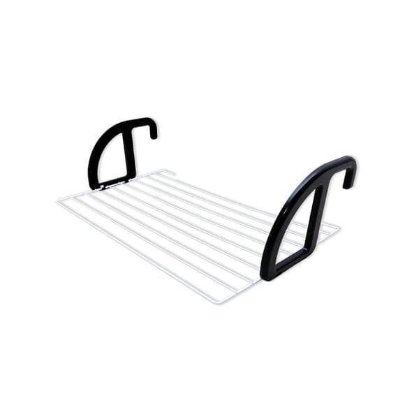 Varal Portatil de Aço Branco 0,2x0,46x0,79cm Seca Secalux