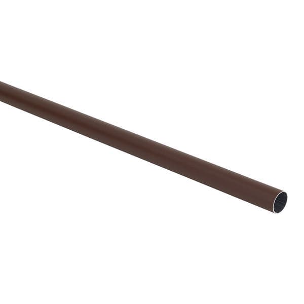 Varão de Cortina 3 metros 28mm Alumínio Corten DeVictor